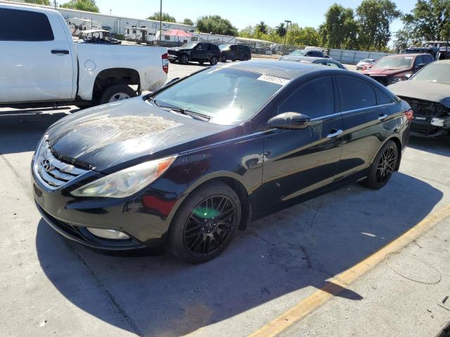 HYUNDAI SONATA 2011 5npec4ac0bh184410