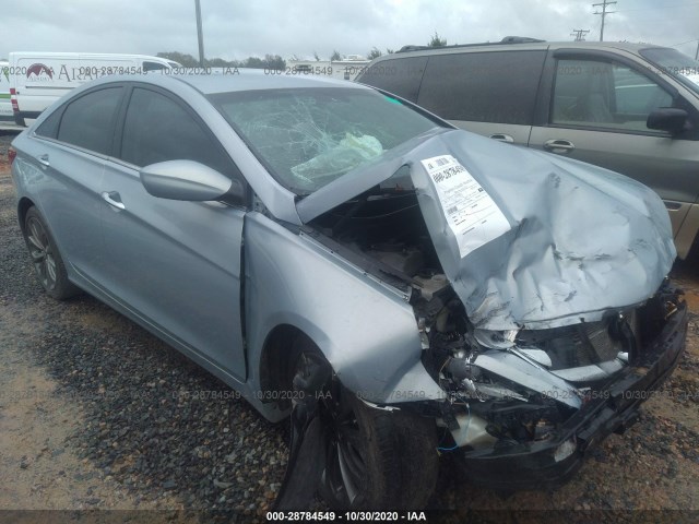 HYUNDAI SONATA 2011 5npec4ac0bh187310