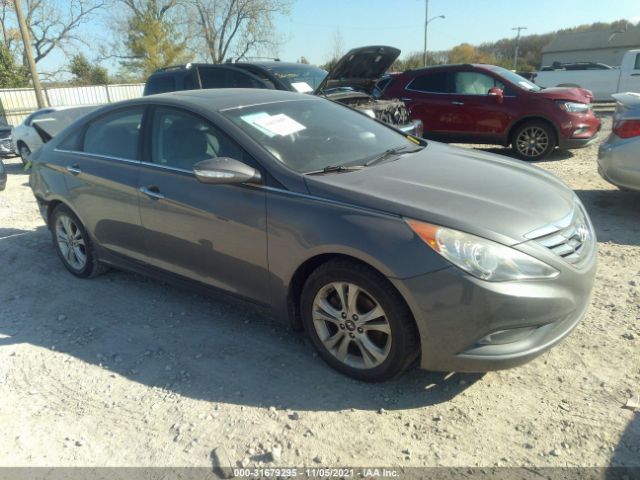 HYUNDAI SONATA 2011 5npec4ac0bh189901