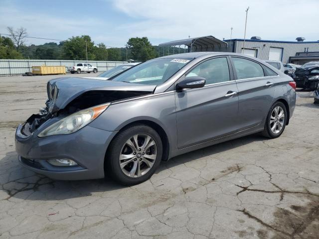 HYUNDAI SONATA SE 2011 5npec4ac0bh189932