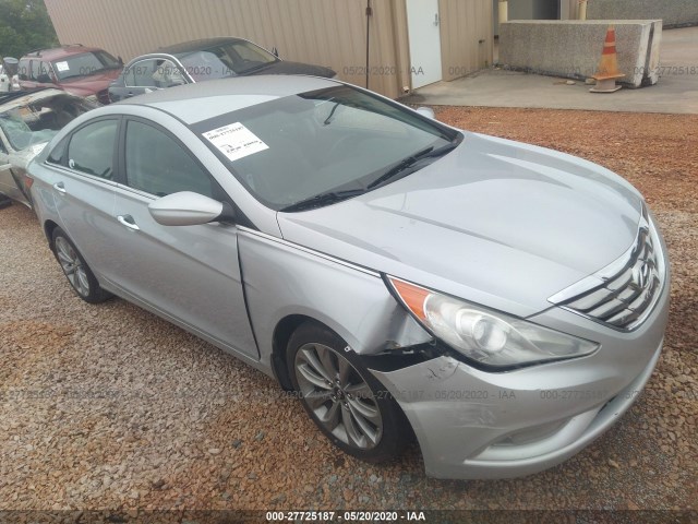 HYUNDAI SONATA 2011 5npec4ac0bh191633