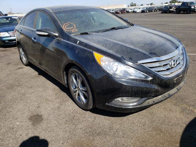 HYUNDAI SONATA SE 2011 5npec4ac0bh195763