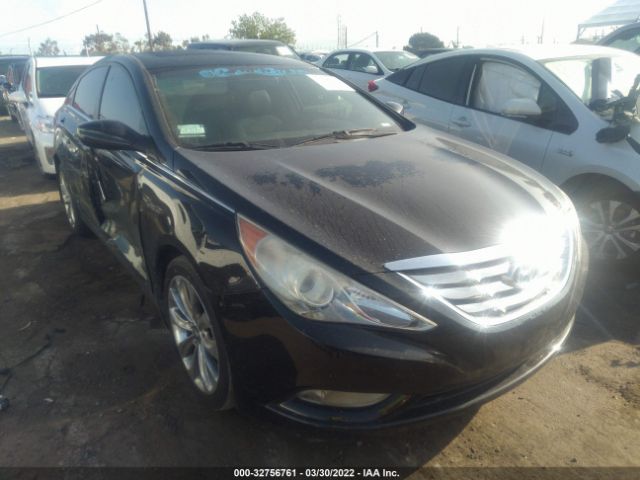 HYUNDAI SONATA 2011 5npec4ac0bh195844