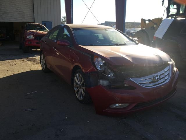 HYUNDAI SONATA SE 2011 5npec4ac0bh196413