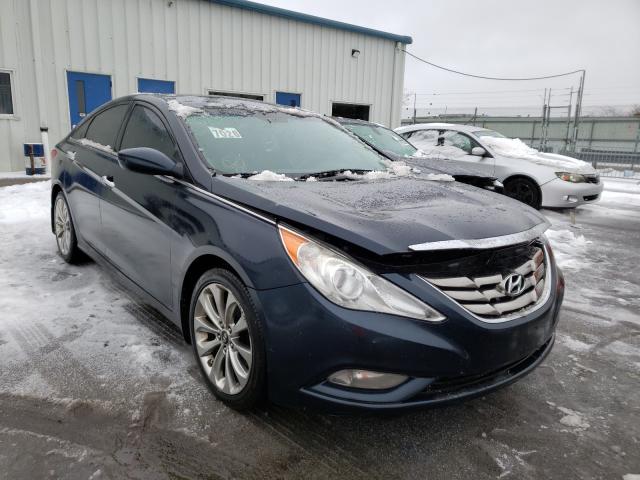 HYUNDAI SONATA SE 2011 5npec4ac0bh196993