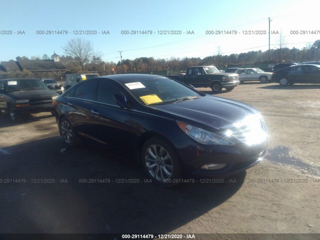 HYUNDAI SONATA 2011 5npec4ac0bh197979