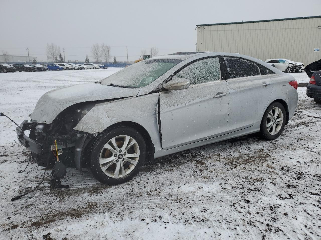 HYUNDAI SONATA 2011 5npec4ac0bh198226