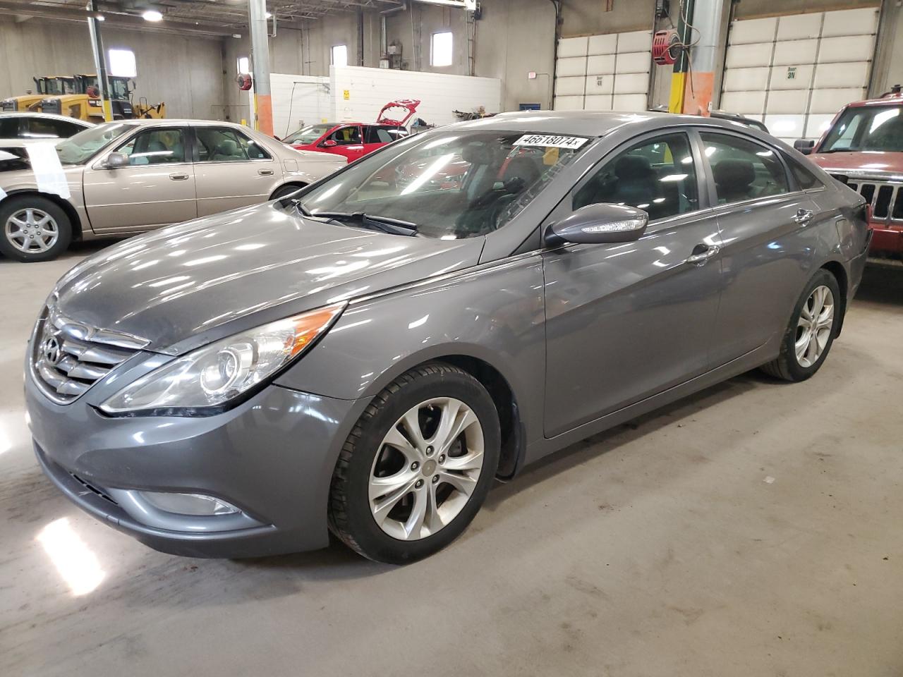 HYUNDAI SONATA 2011 5npec4ac0bh198615