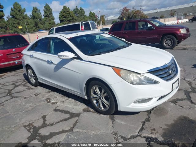 HYUNDAI SONATA 2011 5npec4ac0bh199201