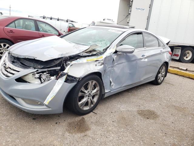 HYUNDAI SONATA SE 2011 5npec4ac0bh200203