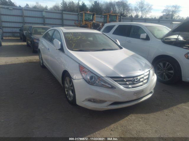 HYUNDAI SONATA 2011 5npec4ac0bh202422