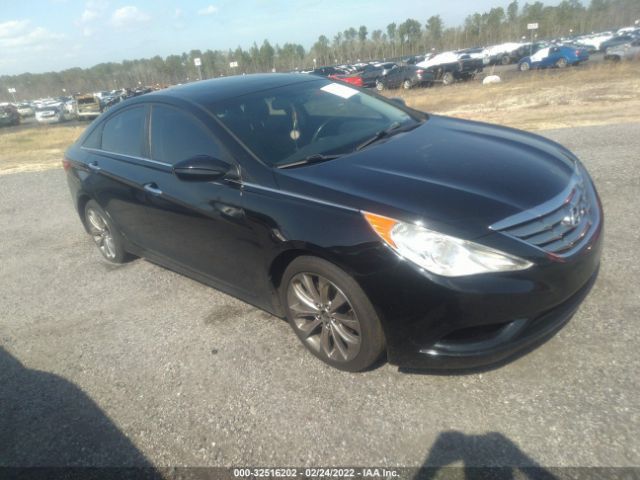 HYUNDAI SONATA 2011 5npec4ac0bh203117