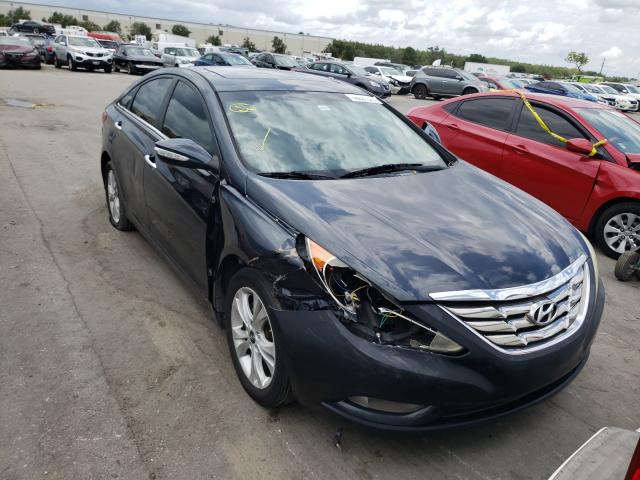 HYUNDAI SONATA SE 2011 5npec4ac0bh210729