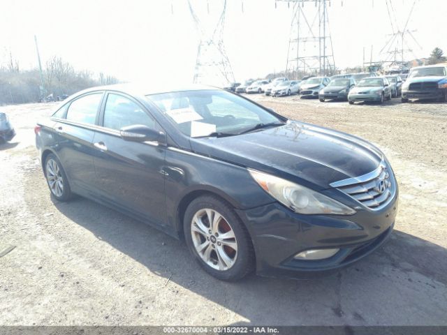 HYUNDAI SONATA 2011 5npec4ac0bh215445