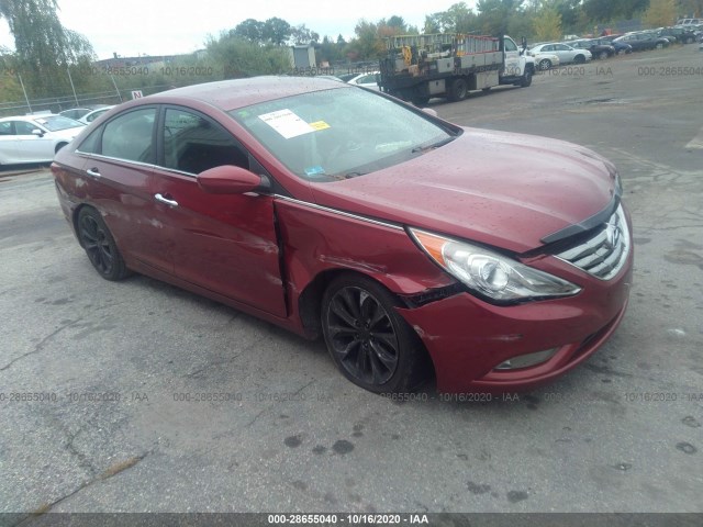 HYUNDAI SONATA 2011 5npec4ac0bh215977