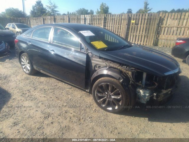 HYUNDAI SONATA 2011 5npec4ac0bh216949