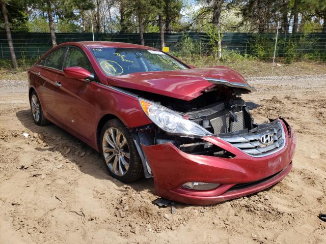 HYUNDAI SONATA SE 2011 5npec4ac0bh218166