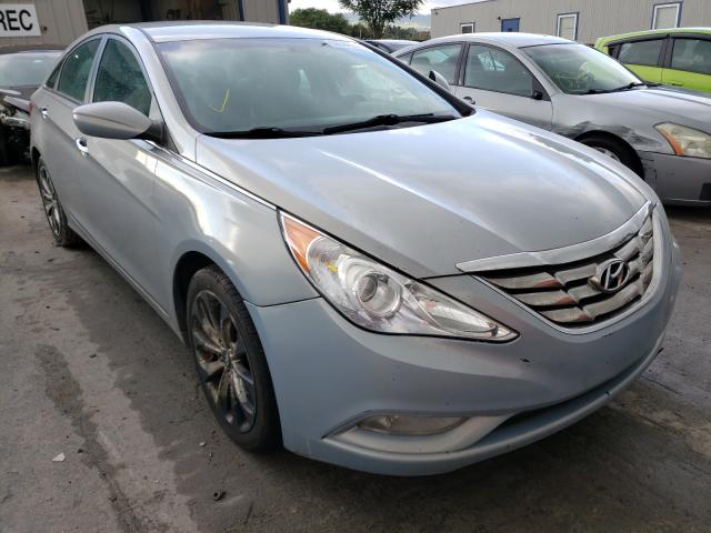 HYUNDAI SONATA SE 2011 5npec4ac0bh218829