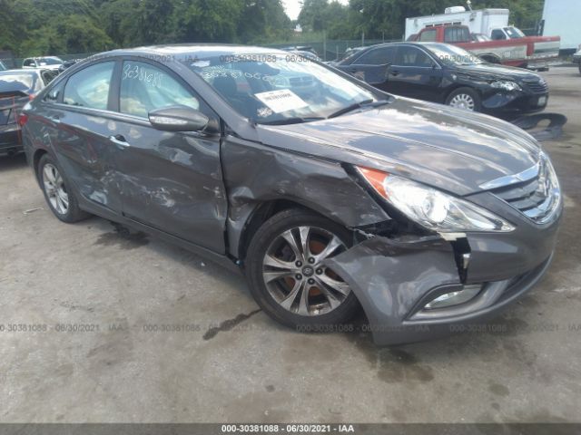 HYUNDAI SONATA 2011 5npec4ac0bh219379