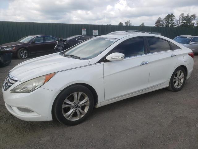 HYUNDAI SONATA SE 2011 5npec4ac0bh219687