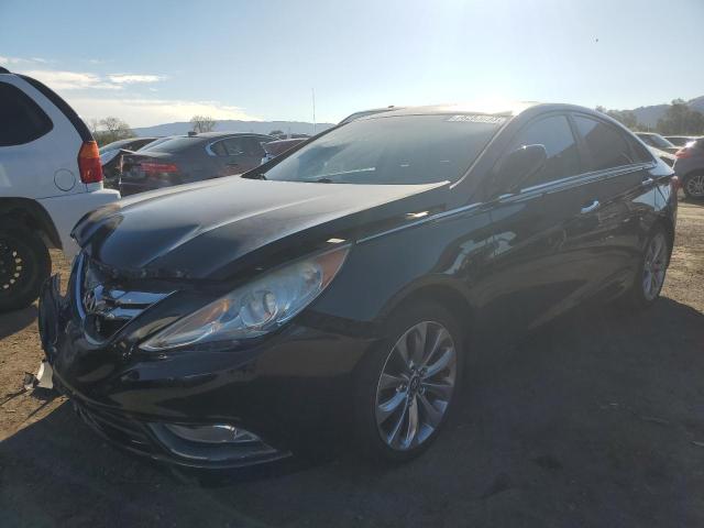 HYUNDAI SONATA 2011 5npec4ac0bh220127