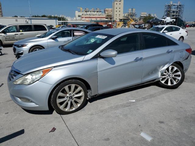 HYUNDAI SONATA 2011 5npec4ac0bh220922