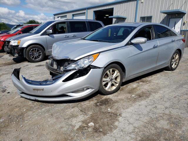 HYUNDAI SONATA SE 2011 5npec4ac0bh221813