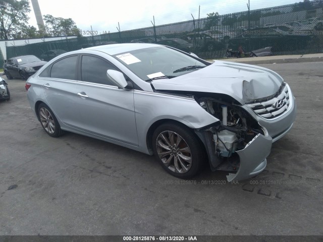 HYUNDAI SONATA 2011 5npec4ac0bh221844