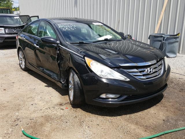 HYUNDAI SONATA SE 2011 5npec4ac0bh223531