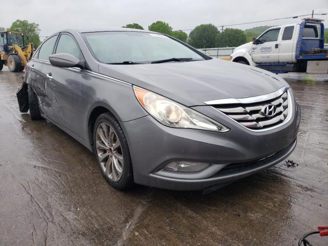 HYUNDAI SONATA SE 2011 5npec4ac0bh228129