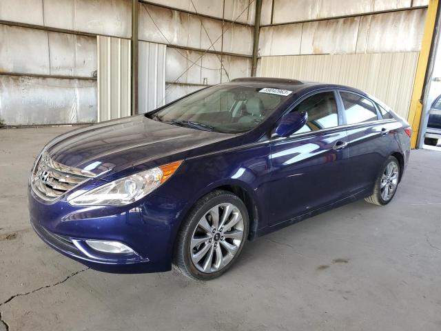 HYUNDAI SONATA SE 2011 5npec4ac0bh228566