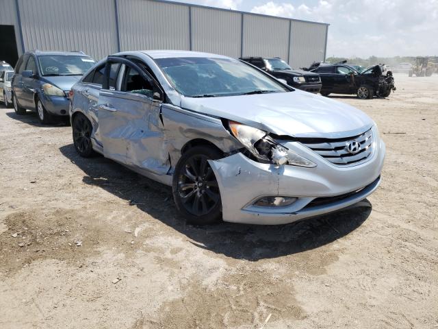 HYUNDAI SONATA SE 2011 5npec4ac0bh228681