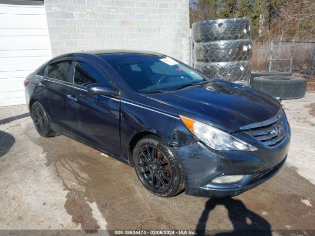 HYUNDAI SONATA 2011 5npec4ac0bh228745