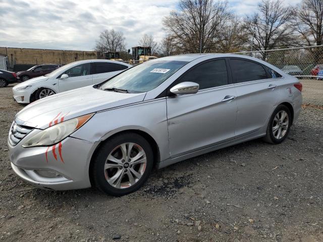 HYUNDAI SONATA SE 2011 5npec4ac0bh229409