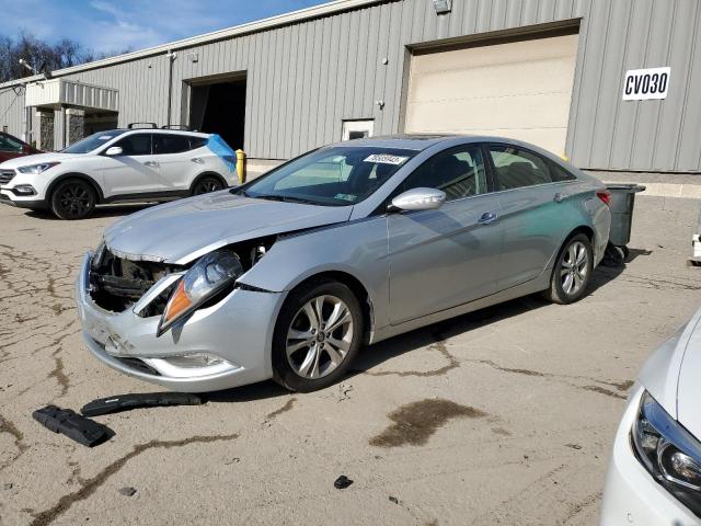 HYUNDAI SONATA 2011 5npec4ac0bh230334