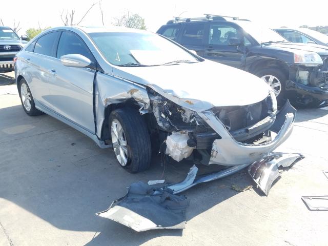 HYUNDAI SONATA SE 2011 5npec4ac0bh230639