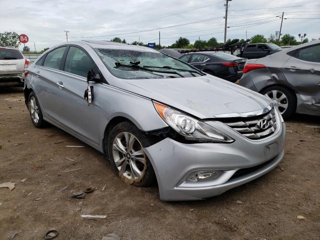 HYUNDAI SONATA SE 2011 5npec4ac0bh230902