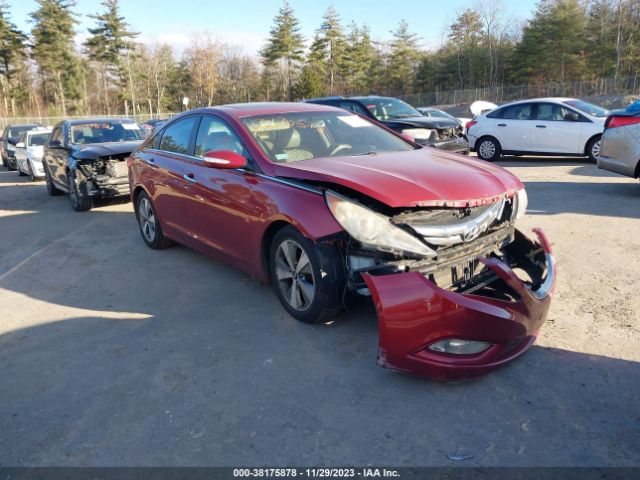 HYUNDAI SONATA 2011 5npec4ac0bh232052