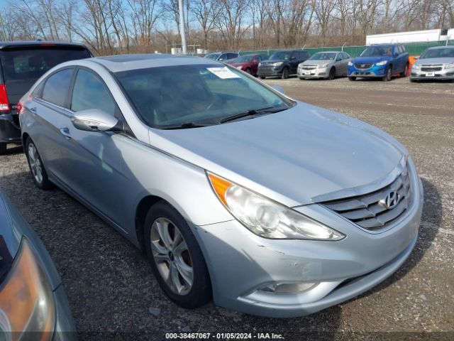 HYUNDAI SONATA 2011 5npec4ac0bh232455