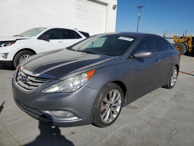 HYUNDAI SONATA SE 2011 5npec4ac0bh232794