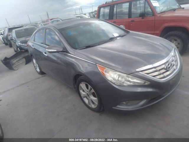 HYUNDAI SONATA 2011 5npec4ac0bh232813