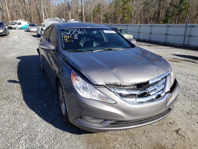 HYUNDAI SONATA SE 2011 5npec4ac0bh232861