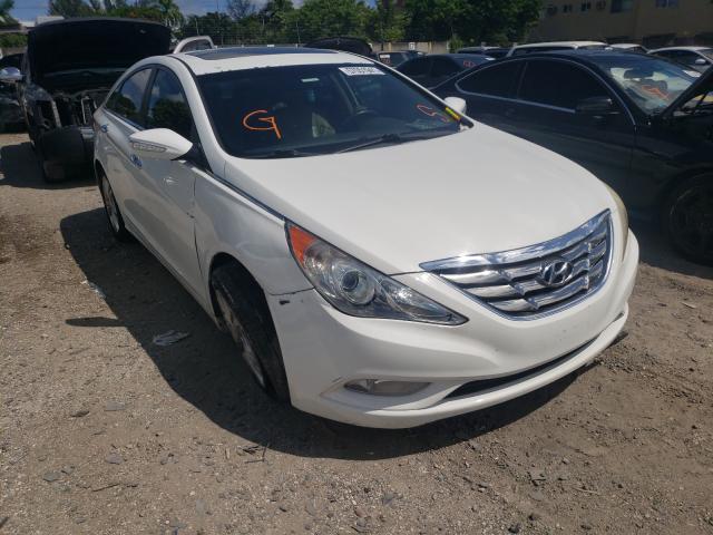 HYUNDAI SONATA SE 2011 5npec4ac0bh232925