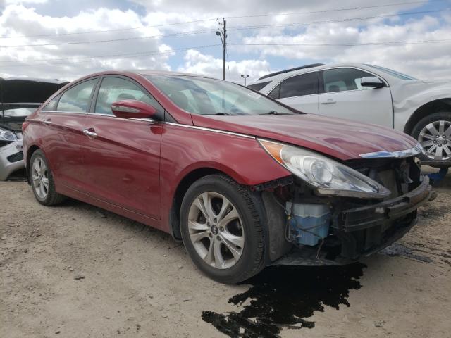 HYUNDAI SONATA SE 2011 5npec4ac0bh233069