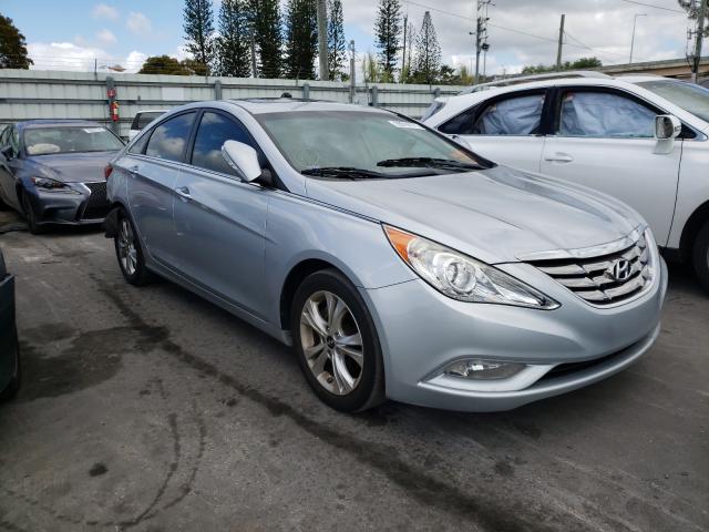 HYUNDAI SONATA SE 2011 5npec4ac0bh233444