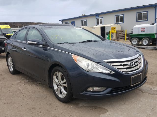 HYUNDAI SONATA SE 2011 5npec4ac0bh234187