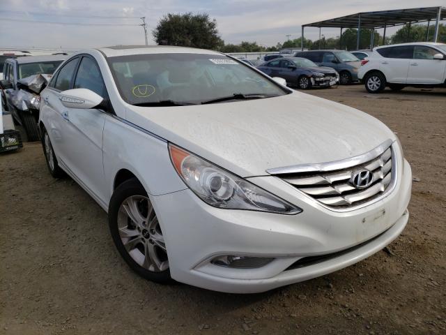 HYUNDAI SONATA SE 2011 5npec4ac0bh235002