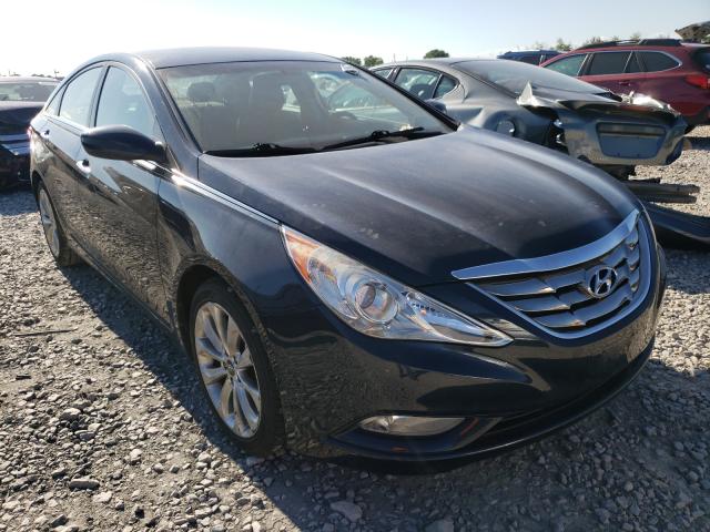 HYUNDAI SONATA SE 2011 5npec4ac0bh235310