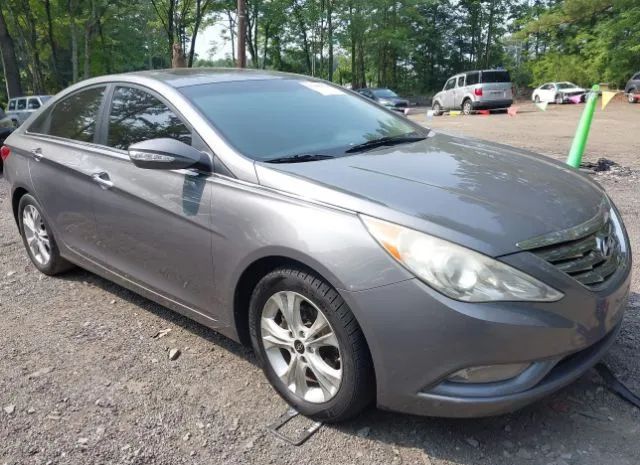 HYUNDAI SONATA 2011 5npec4ac0bh236845