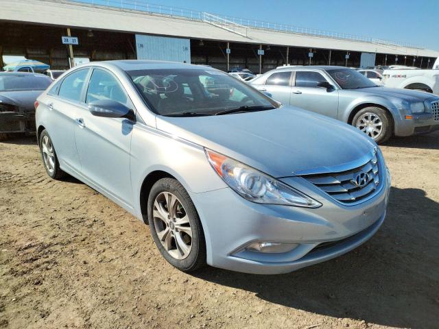 HYUNDAI SONATA SE 2011 5npec4ac0bh238367